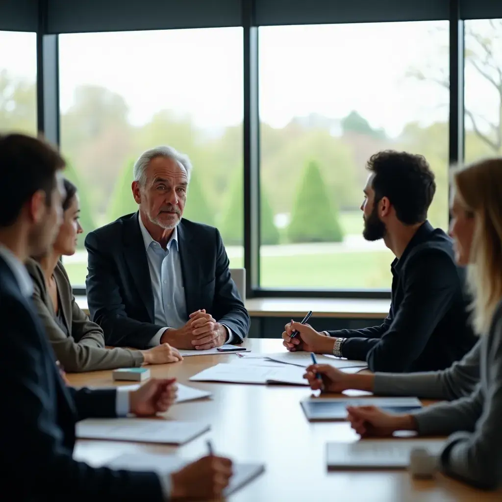 Collaborative innovation