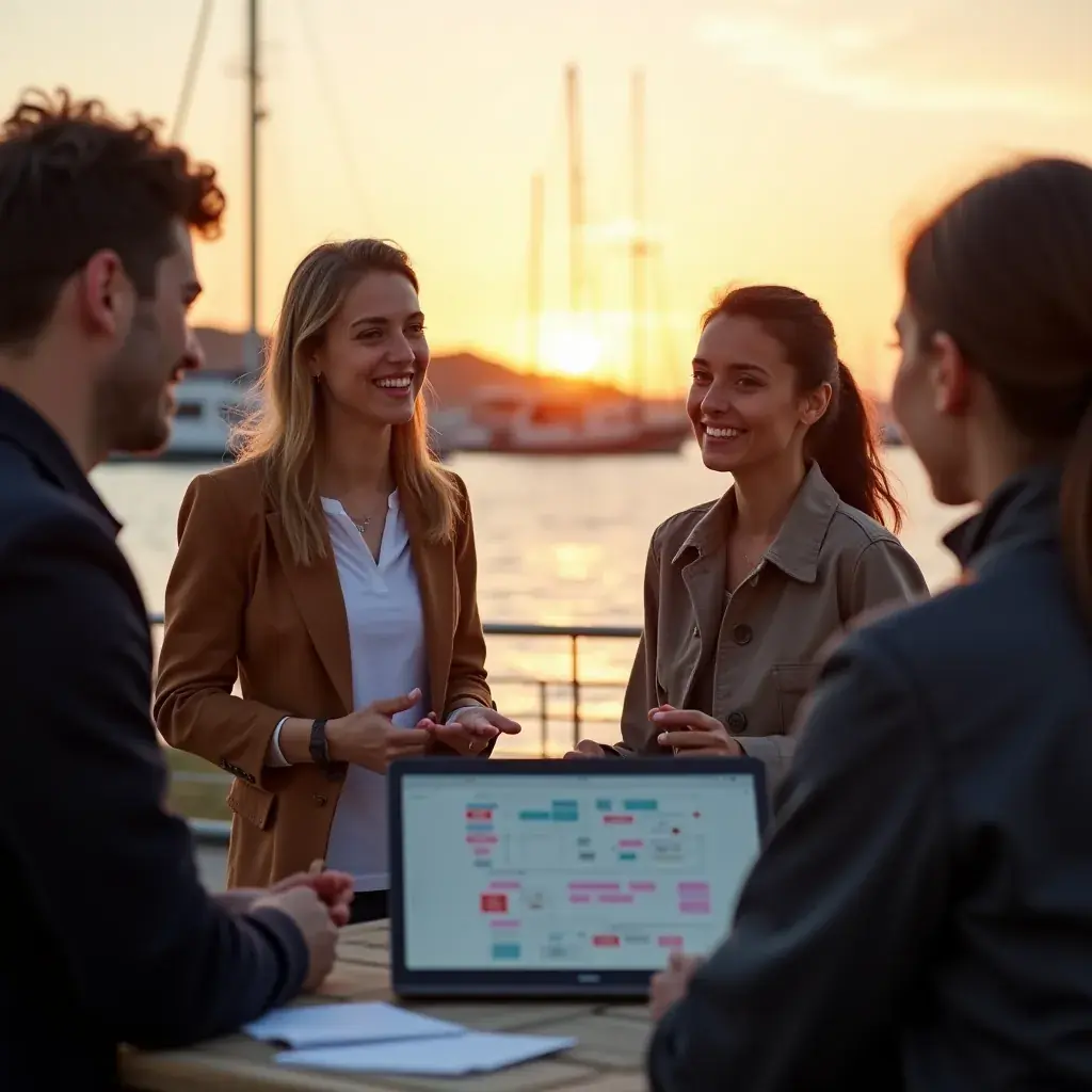 Creative design showcase